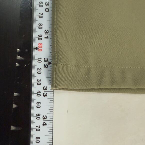 Rhone 35 Mens Tech Chino Performance Pants Kalahari Khaki Slim Corpcore - Picture 7 of 11